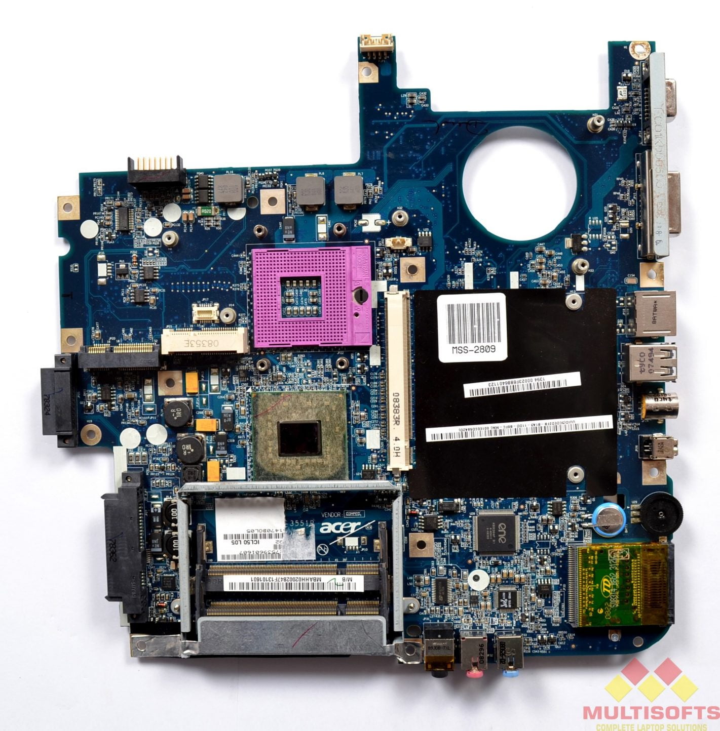Acer 5710 5720 5720g Non Integrated Laptop Motherboard