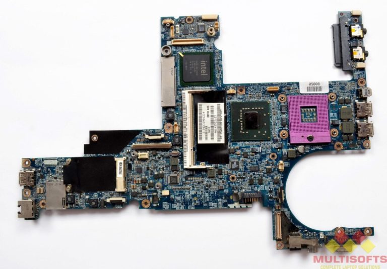 Hp 6910p Laptop Motherboard Multisoft Solutions 8978