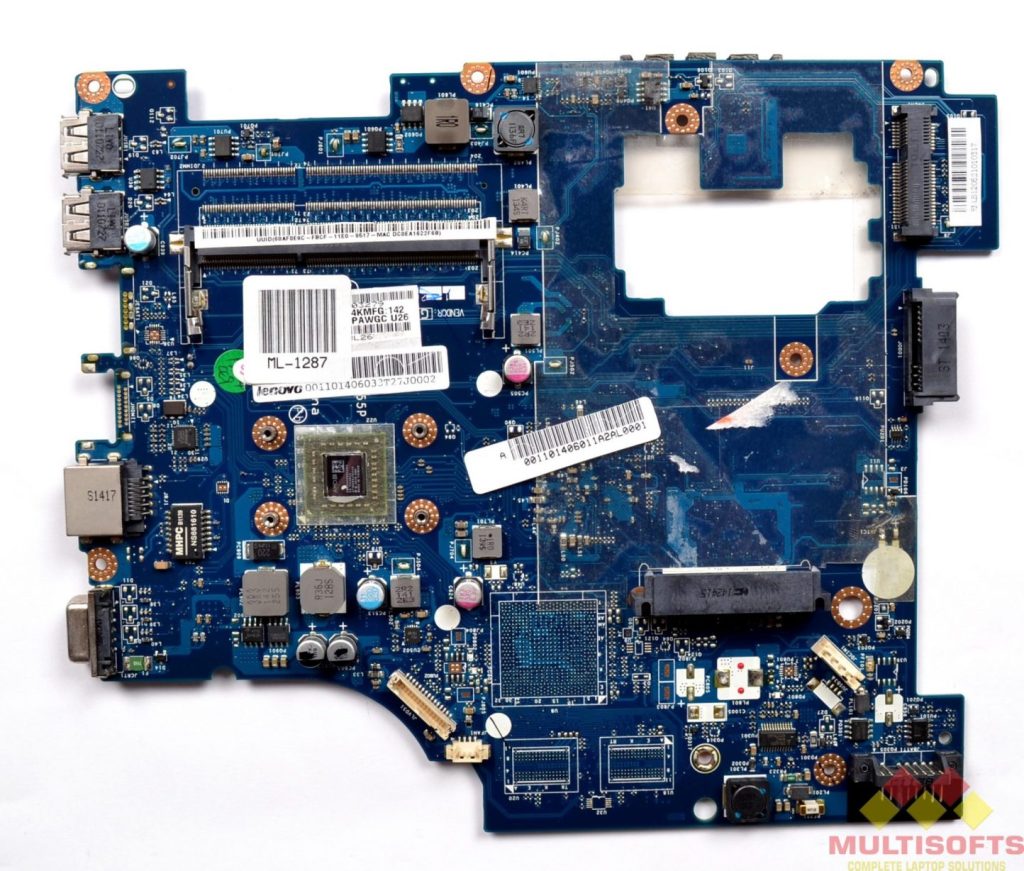 Ibm Lenovo G475 Laptop Motherboard Multisoft Solutions