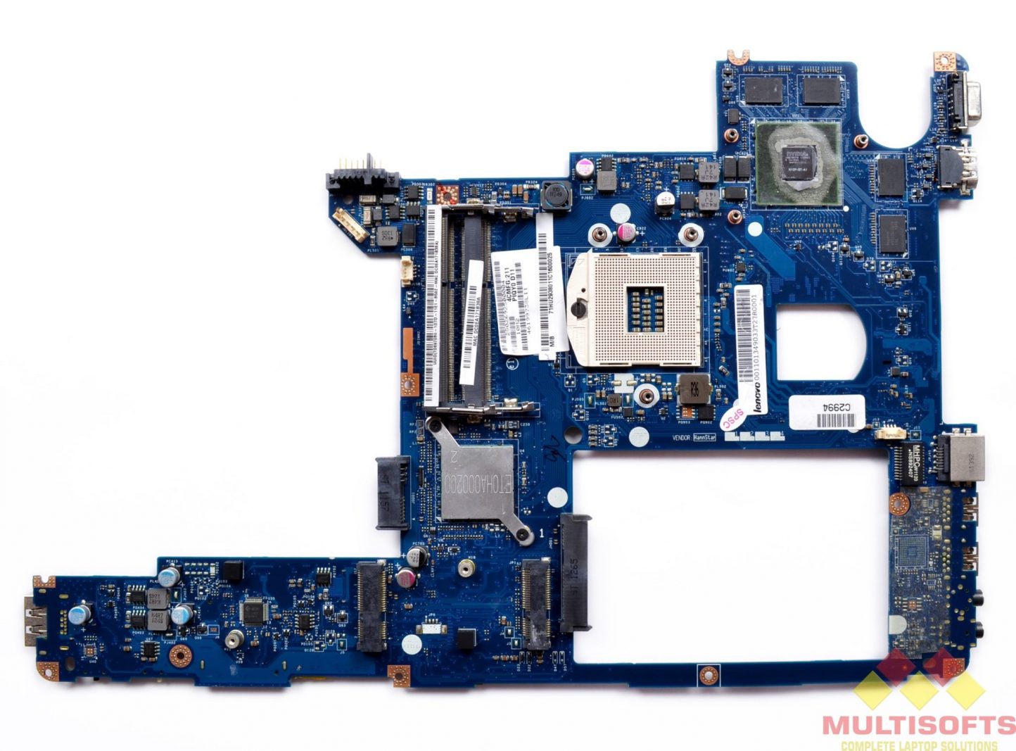 Ibm Lenovo Y470 Discreet Laptop Motherboard Multisoft Solutions