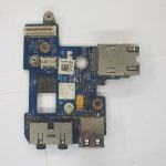 Used Used Dell E6410 USB LAN Audio Ethernet Board