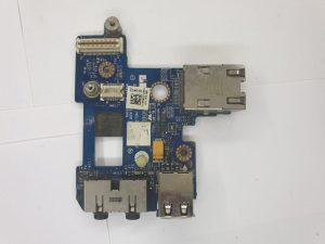 Used Used Dell E6410 USB LAN Audio Ethernet Board