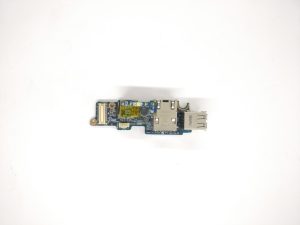 Used Dell D630 USB Lan Board