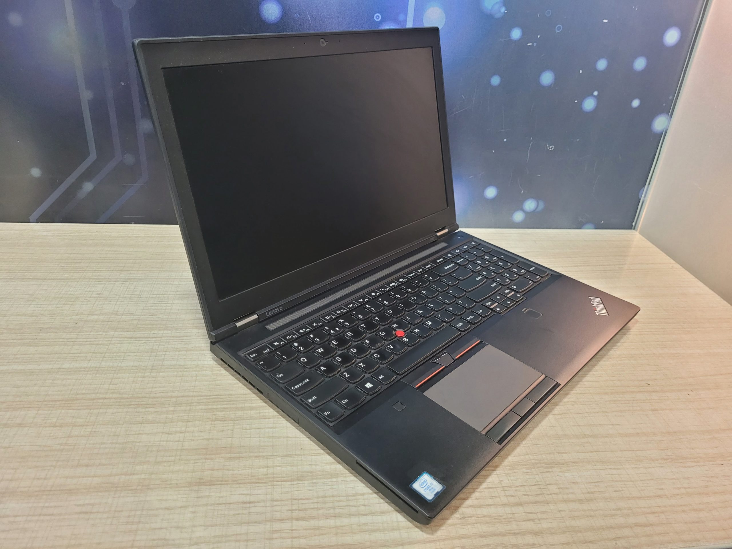 Lenovo Thinkpad P50 Core I7 6th Gen Refurbished Laptop Multisoft Solutions
