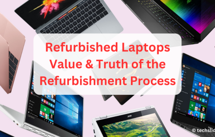 refurbished laptops